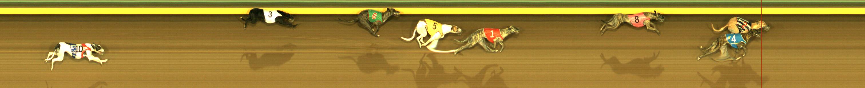 Race result finish photo